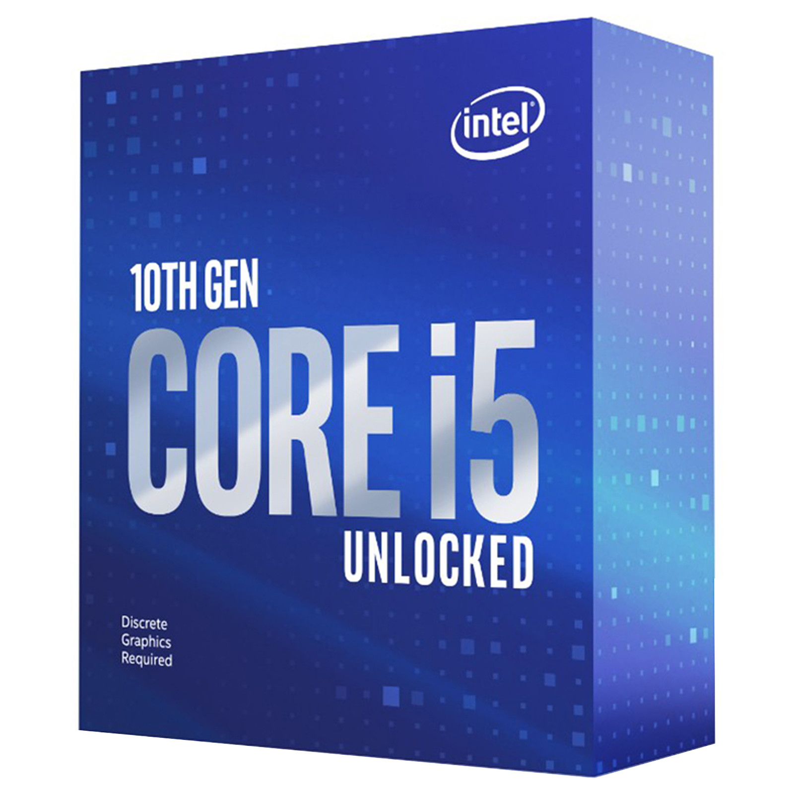 Intel-core-i5-10600kf