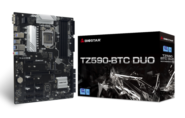 bTZ590 BTC DUO 45 BOX i0uj