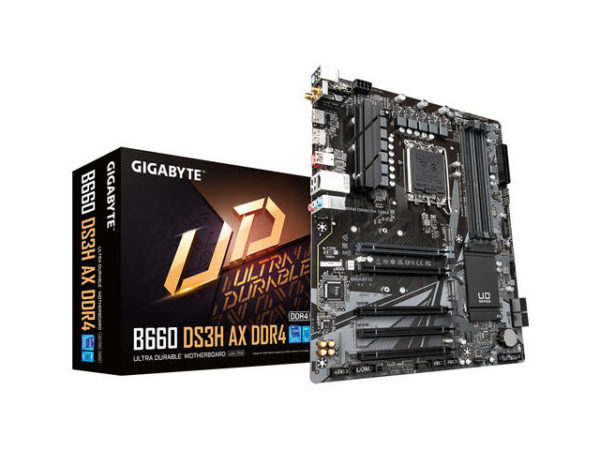 gigabyte b660 ds3h