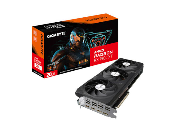 AMD RX 7900XT gigabyte gaming